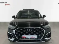 Usado Audi Q5 S-Line 204 CV (150 kW) 2023 Negro SUV