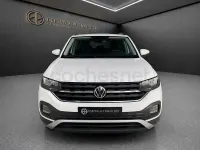 Usado VW T-Cross Advance 95 CV (69 kW) 2023 Blanco SUV