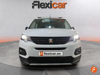 Usado Peugeot e-Rifter Allure 100 kW (136 CV) 2024 Blanco Monovolumen