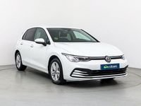 Usado VW Golf VII Life 150 CV (110 kW) 2021 Blanco Utilitario