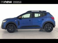 Usado Dacia Sandero Extreme 100 CV (73 kW) 2025 Azul Berlina