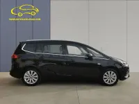 Usado Opel Zafira Excellence 140 CV (102 kW) 2018 Negro Monovolumen