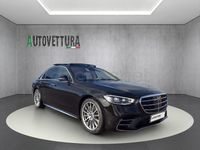 Usado Mercedes S350 286 CV (210 kW) 2022 Negro Berlina