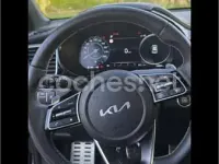 Usado Kia XCeed GT-Line 160 CV (117 kW) 2024 Negro SUV