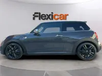 Usado Mini Cooper S 192 CV (141 kW) 2017 Negro Utilitario