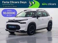 Usado Citroën C3 Aircross Feel 110 CV (80 kW) 2021 Blanco SUV