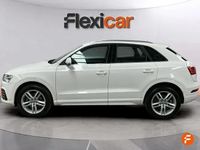 Occasion Audi Q3 150 ch (110 kW) 2017 Blanc SUV