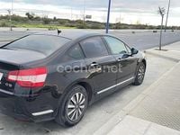 Usado Citroën C5 Exclusive 163 CV (119 kW) 2008 Negro Berlina