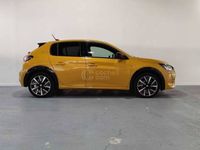 usado Peugeot 208 1.2 Puretech S&s Gt Line 100