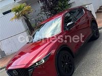 Usado Mazda CX-5 Homura-Line 165 CV (121 kW) 2023 Rojo SUV