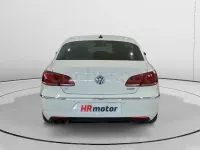 Begagnad VW CC 140 HK (102 kW) 2014 Vit Sedan