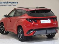 Novo Hyundai Tucson N Line 160 HP (117 kW) 2026 Vermelho SUV