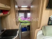 Usado Fiat Ducato 33 100 CV (73 kW) 2008 Naranja Van