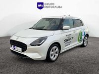 Usado Suzuki Swift 83 CV (61 kW) 2025 Blanco Utilitario