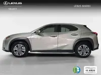 Usado Lexus UX 300e Business Edition 150 kW (204 CV) 2022 Plateado SUV