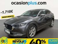 Usado Mazda CX-30 122 HP (89 kW) 2020 Cinzento SUV