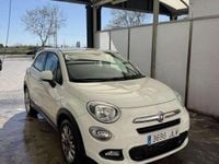 Usado Fiat 500X Pop Star 95 CV (69 kW) 2016 Beige SUV