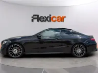 Usado Mercedes E220 194 CV (142 kW) 2020 Negro Coupe