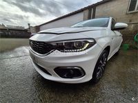 Usado Fiat Tipo Business 95 CV (69 kW) 2018 Blanco Berlina