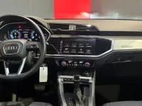Usado Audi Q3 Sportback S-Line 150 CV (110 kW) 2022 Negro SUV