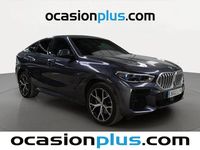 Usado BMW X6 286 CV (210 kW) 2022 Gris SUV