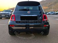 Usado Abarth 595 165 CV (121 kW) 2021 Negro Berlina
