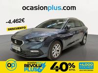Usado Seat Leon Style 116 CV (85 kW) 2025 Gris Familiar