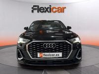 Usado Audi Q3 Sportback S-Line 150 CV (110 kW) 2023 Negro SUV