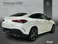 Usado Mercedes GLE300 272 CV (200 kW) 2022 Blanco SUV