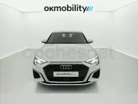Usado Audi A3 S-Line 150 CV (110 kW) 2023 Blanco Berlina