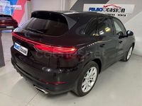 Usado Porsche Cayenne 340 CV (250 kW) 2019 Negro SUV