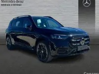 Nuevo Mercedes GLB250 200 kW (272 CV) 2026 Negro SUV
