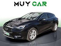 Usado Infiniti Q30 Premium 122 CV (89 kW) 2019 Negro Utilitario
