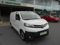 Usado Toyota Proace Plus 101 CV (74 kW) 2023 Blanco Monovolumen