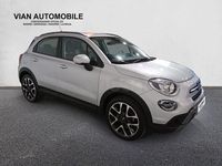 Usado Fiat 500X Cross 150 CV (110 kW) 2022 Gris / plata SUV