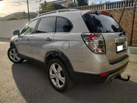 Usado Chevrolet Captiva LTZ 184 CV (135 kW) 2013 Gris / plata SUV