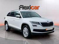 Usado Skoda Kodiaq Ambition 150 CV (110 kW) 2021 Blanco SUV