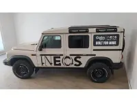 Nuevo Ineos Grenadier 249 CV (183 kW) 2025 Gris Familiar