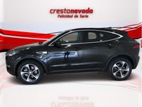 usado Jaguar E-Pace 2.0D 163PS MHEV S 4WD Auto Te puede interesar