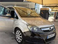 Używany Opel Zafira Cosmo 120 KM (88 kW) 2006 Szary Minivan