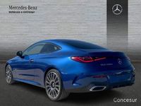Nuevo Mercedes CLE220 197 CV (144 kW) 2025 Azul Coupe
