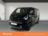 Usado Kia PV5 Plus 119 kW (163 CV) 2026 Negro Monovolumen