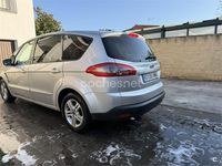 Usado Ford S-MAX Limited 140 CV (102 kW) 2014 Gris / plata Monovolumen