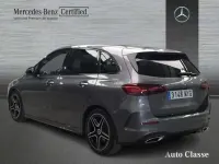 Usado Mercedes B200 150 CV (110 kW) 2025 Gris Utilitario