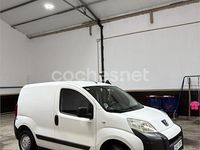 Usado Peugeot Bipper 68 CV (50 kW) 2009 Blanco Monovolumen