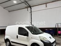 Usado Peugeot Bipper 68 CV (50 kW) 2009 Blanco Monovolumen