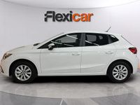 Usado Seat Ibiza Reference 80 CV (58 kW) 2025 Blanco Utilitario