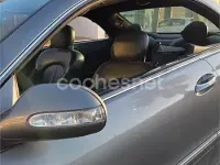 Usado Mercedes CLK200 Avantgarde 163 CV (119 kW) 2005 Gris / plata Coupe