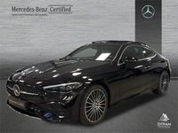 Usado Mercedes CLE220 197 CV (144 kW) 2024 Negro Coupe
