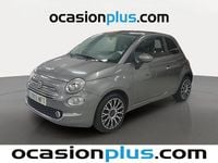 Usado Fiat 500 Dolcevita 71 CV (52 kW) 2023 Gris Utilitario